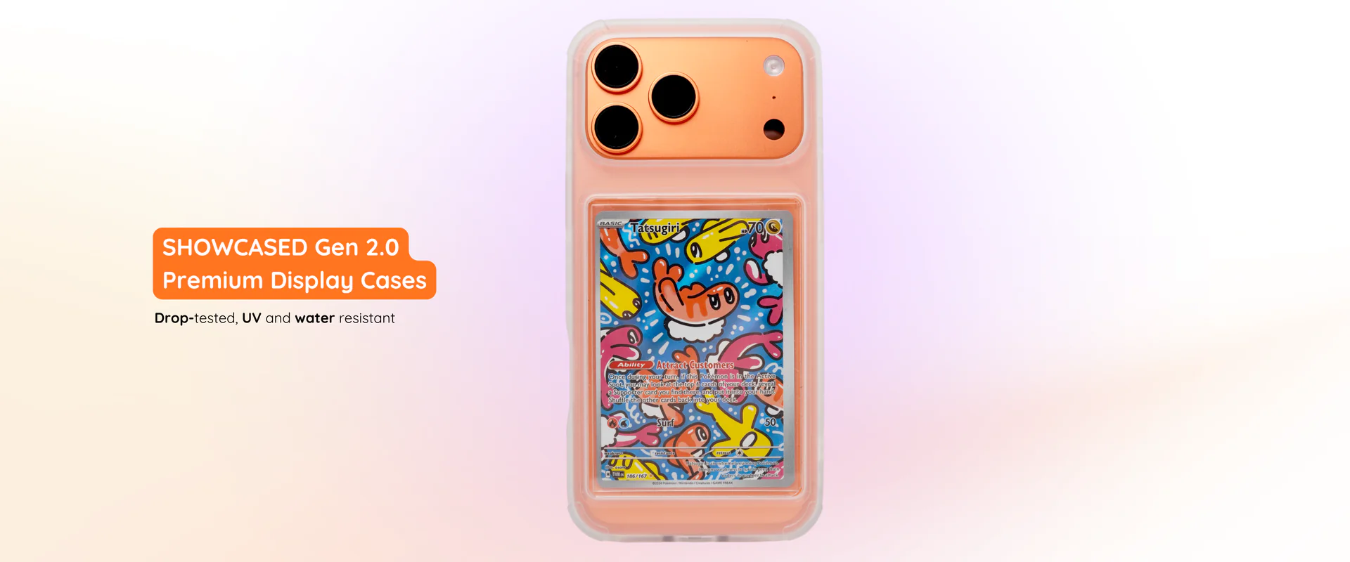 Your Collection, Always on Display